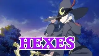 Pathfinder Witch Hex Guide