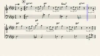 Goodbye Pork Pie Hat by Charles Mingus