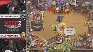 [Hearthstone]The Nut Resurrection