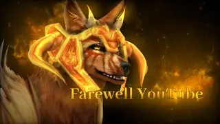 Farewell YouTube