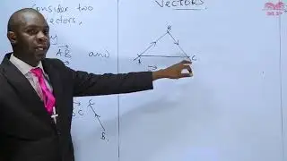 KCSE MATHEMATICS ONLINE TUITION - VECTORS