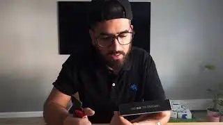 Unboxing the Samsung 870 QVO 1TB SSD