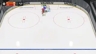 NHL 26 Michigan