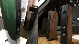 Revolutionary Acoustic Energy Corinium loudspeaker hitting the market soon
