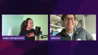 Livestream | Megans Coding Corner — Gatsby Tutorial, Part 1: Focus on Creating & Deploying