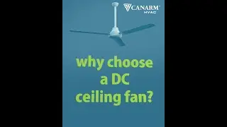 DC vs AC Ceiling Fans