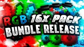 RGB 16x FPS PACK BUNDLE RELEASE (3 Colors) (FPS+)