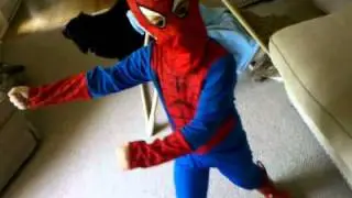 The funky spider