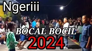 Ngeriii,Joget Dandut Terbaru,Bocah bocil 2024•Lagu Viral Samo-Samo Rindu