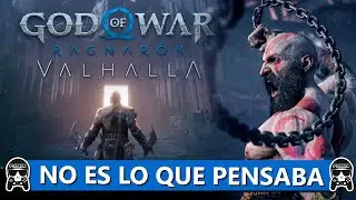 God of War Valhalla - opinión