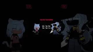 La La La..///blood warning!! #gachaedit #edit #gachalife