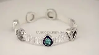 Елітні намистини Pandora 💎 Оригінальні намистини Пандора в Україні 💙 Коллекция «Reflexions»