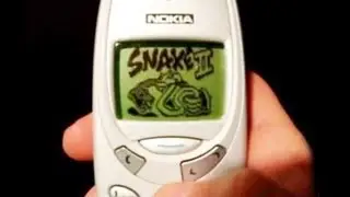 Snake game on Nokia finally beaten