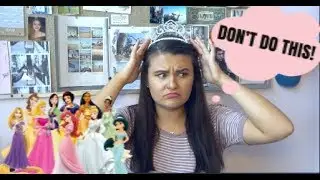 8 Tips For Hiring A Party Princess!!!