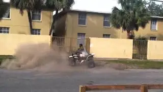 Keon on banchee