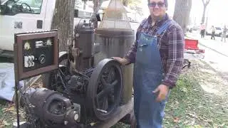 JACKTOWN FALL ENGINE SHOW