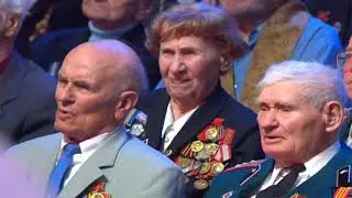 Ансамбль песни и танца ВСУ — «Раскинулось море широко» | Концерт «Интера» «Победа  Одна на всех»2015