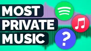 The MOST PRIVATE Music Streaming Options