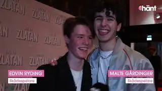 interview with Malte Gårdinger and Edvin Ryding