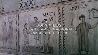 Rome (HBO) - Opening Theme