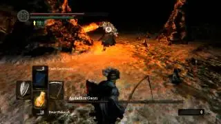 Dark Souls: Prepare To Die (PC) - Gwyn, Lord of Cinder