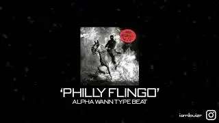 [FREE] Alpha Wann Type Beat 2021 - PHILLY FLINGO - Instru Rap 2021