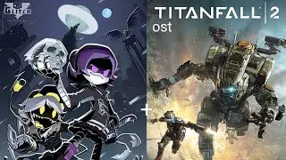 дроны убийцы, но под музыки из Titanfall 2