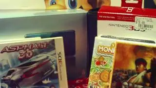 Nintendo 3DS Unboxing!! US Launch! It's Here!!