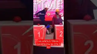 SQUID GAME TRIVIA GAMESHOW IN GTA 5 RP #gta #gtarp #gtav #gta5 #grandtheftauto5 #gtaroleplay #funny