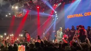 Central Cee - Obsessed With You • PRAGUE 🇨🇿 • LIVE 4K