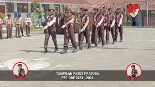 PRAMUKA KITA | TAMPILAN PBB PRAMUKA INDONESIA PASUS PRADUBA PERIODE 2023-2024