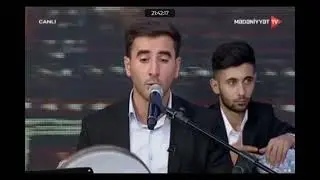 Revan Qacayev - Bir coban qizi (medeniyyet tv 23.07.2021)