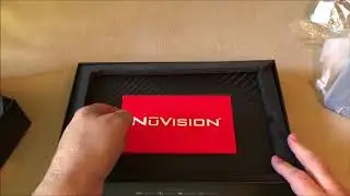 NuVision Encite Split 11 Windows 10 Tablet UnBoxing