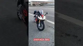 Bu Sınıfta Kimler Seviyor? | Aprilia RS660 | [RPM] #rs660