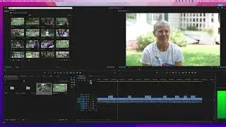 Adobe Premiere  Pro Lesson 5 - Trimming