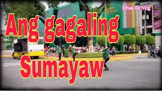 TAGUM CITY DANCING TRAFFIC ENFORCERS | Mhae Be Vlog