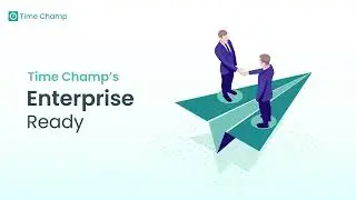 Software For Enterprise | Time Champ | Employee Productivity Software