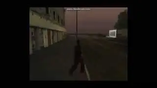 Модефикации для GTA sa-(Оружие за спиной)