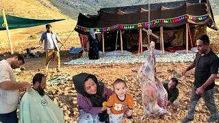 Parsa Circumcision Party: Why Do Iranian Nomads Make Vows After Circumcision of Boys? 