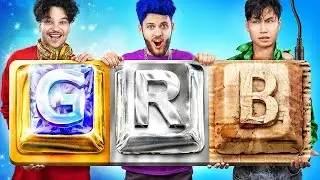 Giocatore Ricco vs Giocatore Povero vs Giocatore Super Ricco! Parte 2