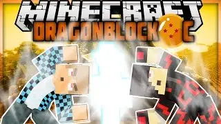Minecraft: Mod Showcase - Dragon Block C [UPDATE 3] - FUSION!