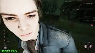 4 Gens, 2 Survivors Dead by Daylight