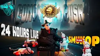 Let's Push on Arbis For Conqueror Push🔥New Season😍Smuk Op is Live😍 Pubg Mobile / BGMI