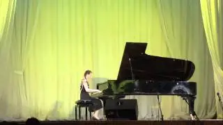 НДШИ 2015 Горовая Наталья