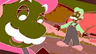 THE SCARIEST HOTEL MARIO INTRO IN THE HISTORY OF THE PLANET