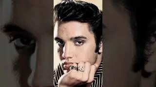 Elvis Presley🌟☀️(full vid with 240 photos on channel)