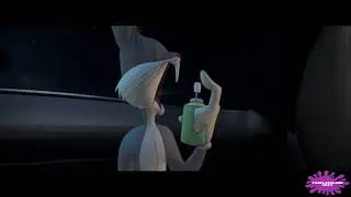 Bugs Bunny Screaming Meme