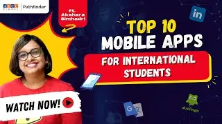 Best Mobile Apps for International Students Studying Overseas