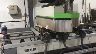 CNC Bsolid Dressing Glaas palla cutting