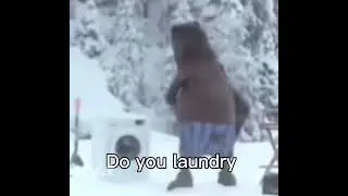 Do your laundry